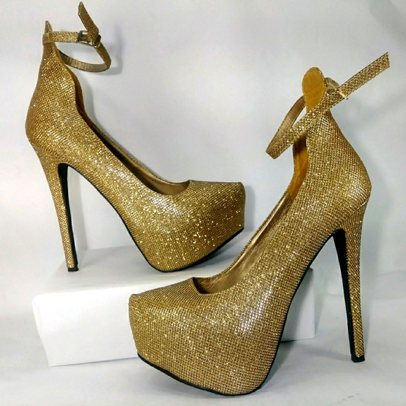 Ankle strap Almond-Toe Heel pump 😍 - Picture 13 of 13